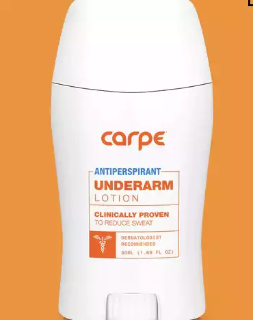 Carpe Underarm Stick